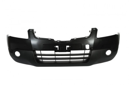 Bara auto fata compatibil cu NISSAN QASHQAI 1 2007-2010 cu gauri pentru lampa de ceata
