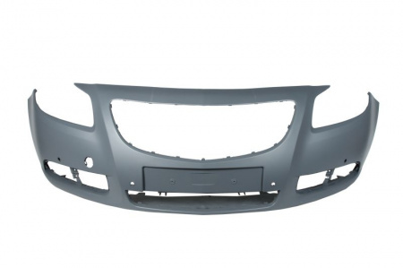 Bara auto fata compatibil cu OPEL INSIGNIA A 2008-2013 cu gauri pentru senzorii de parcare: 4