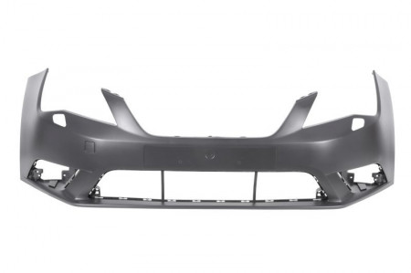 Bara auto fata compatibil cu SEAT LEON 2012-2016 cu gauri pentru spalator de faruri