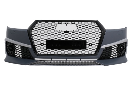Bara fata compatibil cu Audi Q7 4M SUV 2015-2019 RS Design