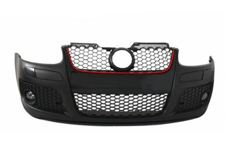 Bara fata compatibil cu VW Golf V 5 2003-2007 VW Jetta MK5 GTI Look cu proiectoare incluse