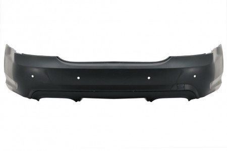 Bara Spate compatibil cu Mercedes S-Class W221 2005-2013 cu PDC S65 Design