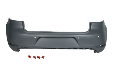 Bara Spate compatibil cu VW Golf 6 VI Hatchback 2008-2012, versiune GTI, cu senzori de parcare