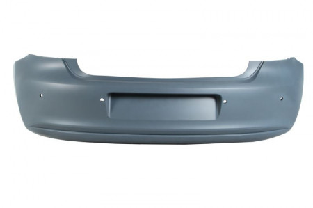 Bara spate compatibila cu VW POLO 2009-2014 cu gauri pentru senzorii de parcare