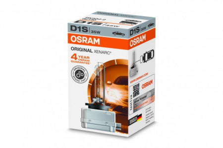 Bec Auto Xenon compatibil cu far Osram XENARC 66140 D1S 35W