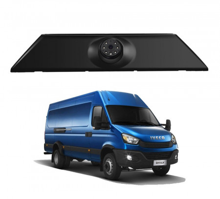 Camera marsarier dedicata Iveco Daily (2011 - 2014)