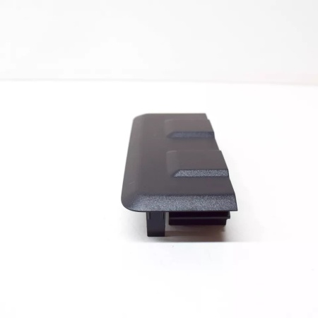 Capac terminatie sina scaune culisante spate VW T5 Multivan, Caravelle 2003-2014, OE VW 7H5883867B82V