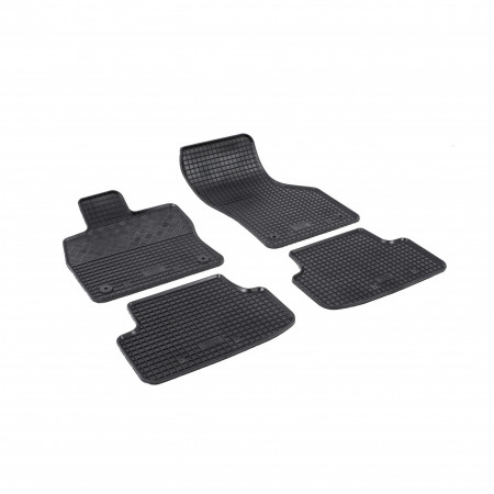 Covorase auto cauciuc Audi A3 8V 2013-2020, RIGUM