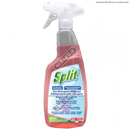 Detergent pentru geamuri auto, MAFRA SPLIT 750 ml