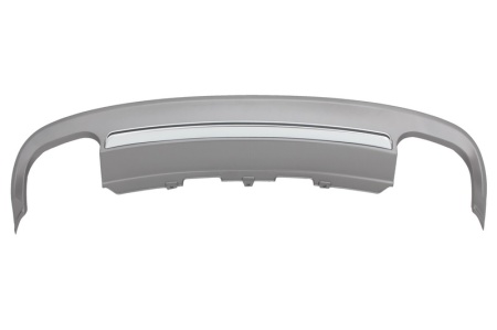 Difuzor Bara Spate compatibil cu AUDI A5 8T 2 Usi Coupe sau Cabriolet 2012-2015 S5 Design