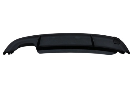 Difuzor Bara Spate compatibil cu VW Golf 6 VI Hatchback 2008-2012 Negru