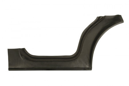 Element reparatie prag VW T5, parte fata dreapta (cu captuseala de protectie fata)
