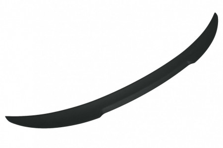 Eleron Portbagaj compatibil cu BMW Seria 3 F30 2011-2019 M4 CSL Design, negru lucios