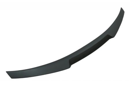 Eleron Portbagaj compatibil cu BMW Seria 4 F32 2013-> M4 CSL Design Negru Mat