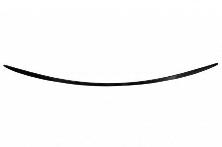 Eleron Portbagaj compatibil cu Mercedes E-Class W213 2016-up Negru Lucios
