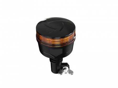 Girofar LED, montaj pe teava, 19W, 12-24 V, E-Mark