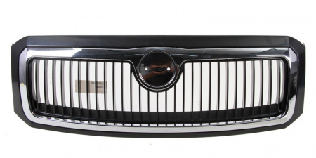 Grila centrala compatibila cu SKODA FABIA 1 1999-2008
