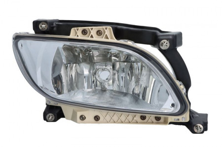 Lampa de ceata dreapta H11, cu lumini curbe 24V DAF CF, XF106