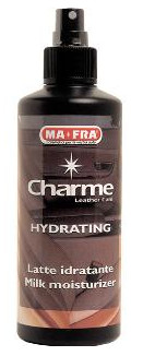 Lapte hidratant pentru tapiterii din piele, 150 ML, MAFRA CHARME HYDRATING