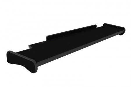 Masa bord camion compatibil cu MAN TGX 2007-2020, Mocheta margine neagra
