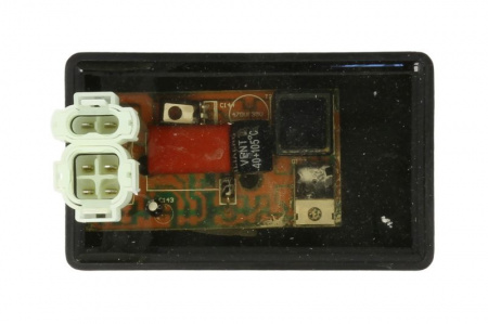 Modul de aprindere CDI scuter 4T GY6 DC 4+2 (eco)