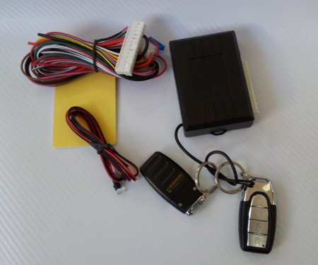 Modul inchidere centralizata cu telecomanda MT192