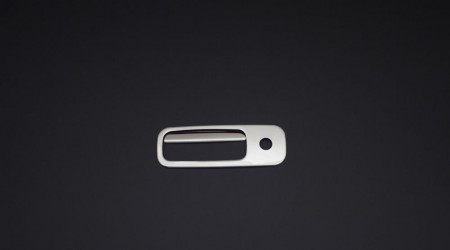 Ornamente inox maner portbagaj VW T5 2003-2009, VW CADDY 2004-2010
