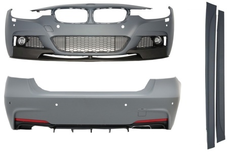 Pachet Exterior compatibil cu BMW Seria 3 F30 2011-2019 M-Performance Design