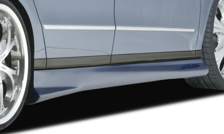 Praguri Laterale compatibil cu Hyundai i30 FD/FDH 2007-2012, RDX ''Turbo-R" Design
