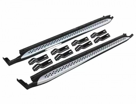 Praguri laterale tip treapta compatibile cu SUZUKI VITARA 2014->, DOT Design