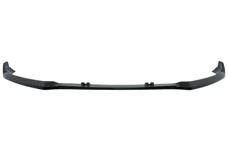 Prelungire Bara Fata compatibil cu Audi A4 B8.5 Facelift 2012-2015 Sedan Avant Negru Lucios