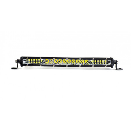 Proiector lumina de zi cu LED, lungime 28 Cm, 36W, ultra subțire 12V 24V pentru mașină ATV Jeep 4x4 Camion offroad