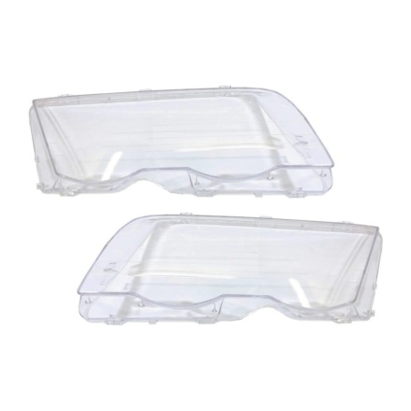 Set 2 sticle far compatibil Bmw Seria 3 E46 sedan touring non Facelift 1998-2001
