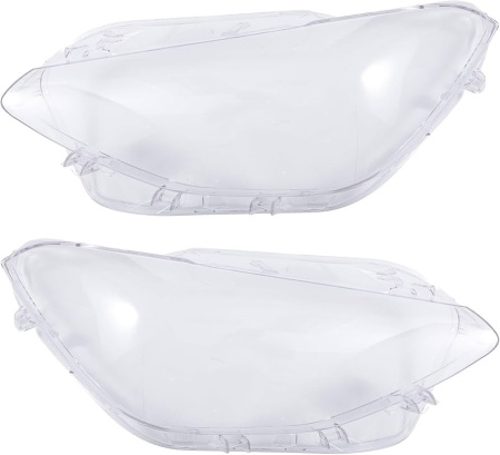Set 2 sticle faruri pentru BMW Seria 1 F20, F21 Non Facelift 2011-2015