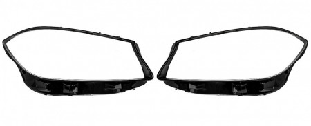 Set 2 sticle faruri pentru Mercedes A-Class W176 Facelift (2015 - 2018)