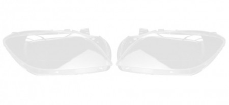 Set 2 sticle faruri pentru Mercedes ML W166 (2011 - 2015)