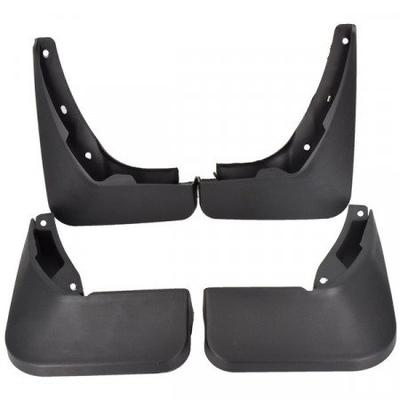 Set 4 bucati aparatori noroi dedicate Audi A6 C7 2012-2015 berlina