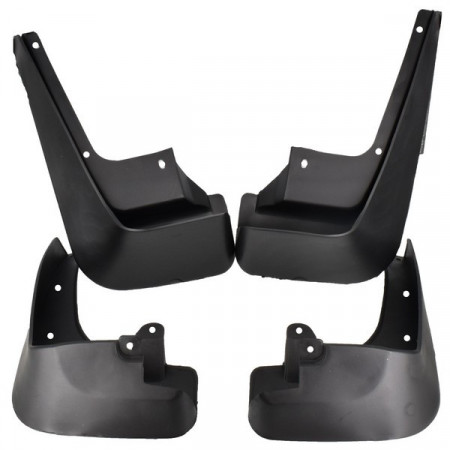Set 4 bucati aparatori noroi dedicate BMW seria 7 F01/F02 2008-2014