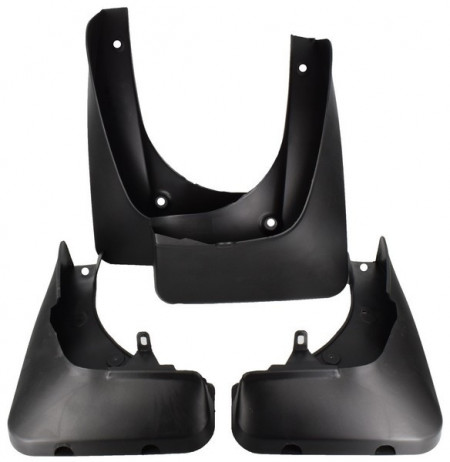 Set 4 bucati aparatori noroi dedicate BMW X5 E70 2007-2013