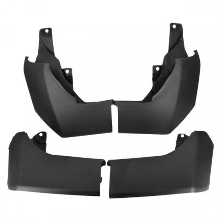 Set 4 bucati aparatori noroi dedicate Land Rover Discovery 4 2009-2017