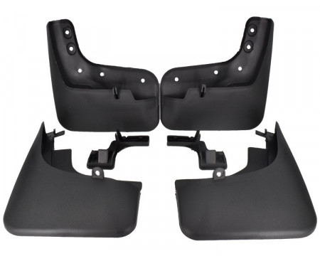 Set 4 bucati aparatori noroi dedicate VW TIGUAN 2007-2016