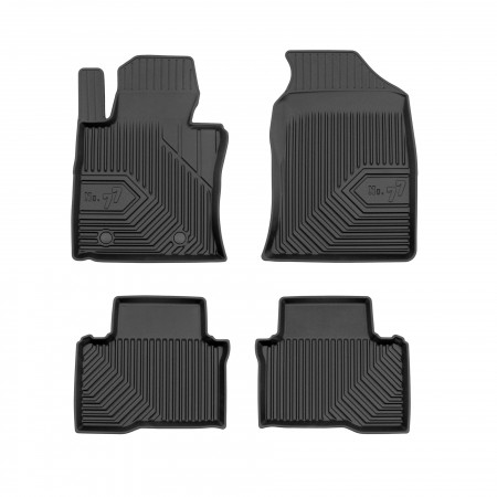 Set covorase auto tip tavita Ssang Yong Tivoli fabricatie 2015-2019