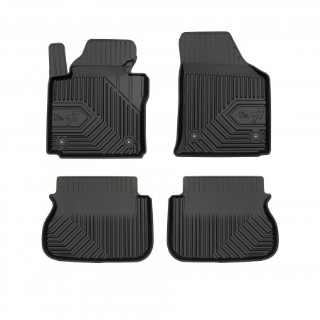 Set covorase auto tip tavita VW Caddy fabricatie 2004-2015