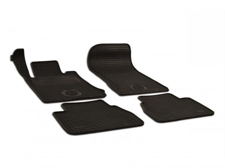Set covorase cauciuc 4 piese Mercedes E-Class (W211) 2002-2009