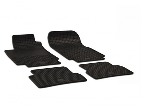 Set covorase cauciuc 4 piese Renault Clio 2005-2012, Modus 2004-2012, Clio 2012-2019
