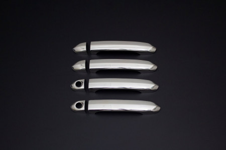 Set ornamente cromate manere portiere compatibile VW CRAFTER 2017->