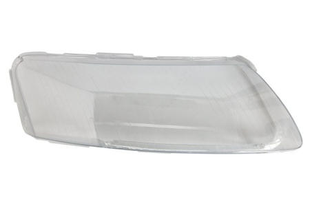 Sticla far compatibil cu Audi A6 C6 2004-2011, partea dreapta