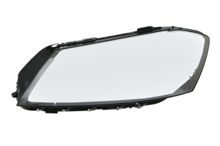 Sticla far compatibil cu VW Passat B7 2010-2014, partea stanga
