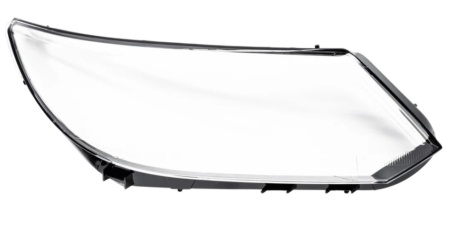 Sticla far pentru VW Tiguan 2011-2016, parte montare dreapta, far cu halogen