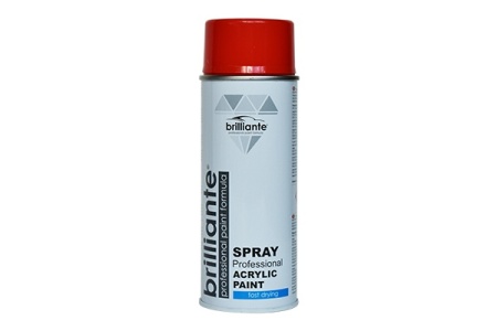 Vopsea spray Portocaliu, RAL 2002, 400 ml